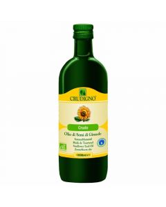 Italian organic sunflower oil(New stock:Best before  3 Feb 2024)