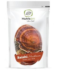 Organic Reishi mushroom powder 125g