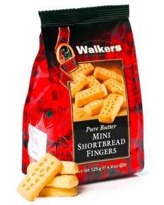 Mini Scottish Walker Butter Shortbread