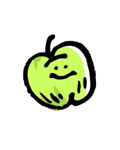 Organic Green Apples