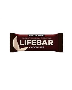 Raw Organic Chocolate Energy Bar