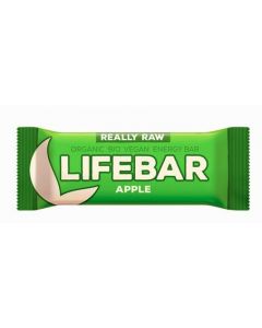 Raw Organic Apple MINI Energy Bar