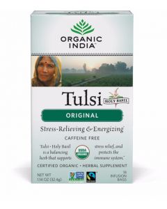 Organic India Tulsi Tea