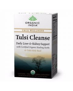 Organic India Tulsi  Cleanse Tea