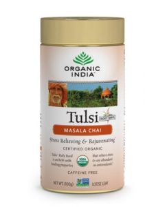 Organic India Tulsi Tea Chai Masala