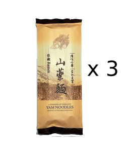 xxx  Chinese Yam Ramen (250g x 3)