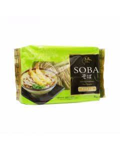 Golden Buckwheat Soba from Taiwan