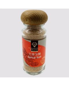 Spiced Salt with Chinese  Indian Spices
