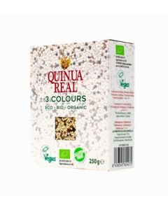 Organic Quinoa 3-colors 250g