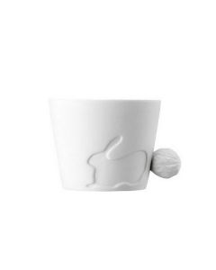 Rabbit Candle Cup