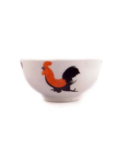 Vintage Hong Kong style Chicken Bowl