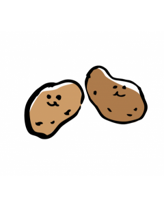 Local Organic Potatoes