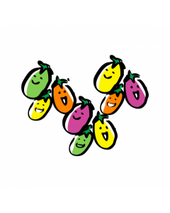 Fresh Organic Cherry Tomatoes from Hong Kong