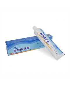 Fluoride-free Foamless Toothpaste