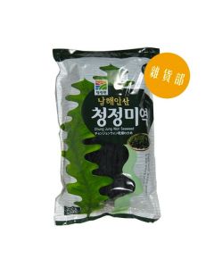 Korean All Natural Seaweed abc