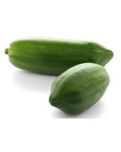 Fresh Organic Green Papaya from Hong Kong
