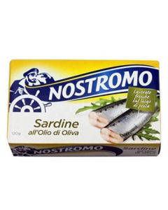 Sardine in Olive Oil from Italy