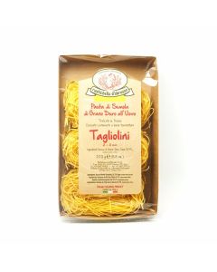 Italian handmade Tagliolini(New Stock!)