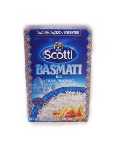 Scotti Basmati rice