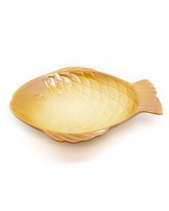 fish-shaped baking dish