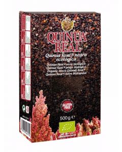 Organic Black Royal Quinua(250g tasting pack, packed in plastic bag)