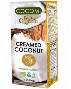 Organic Coconut Milk(New stock!)