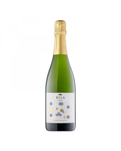 Kila Cava Sparkling Wine 2018 (Vinous：90pts)