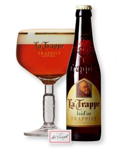 La Trappe Isid’or (Trappist Beer)(Ratebeer：92pts)
