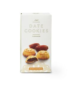 Healthy & Delicious Date Cookies with Cardamom   (5 Ingredients Only ) (260g)