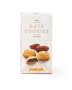 Healthy & Delicious Date Cookies with Cinnamon (5 Ingredients Only )(260g)(Best Before: Dec 31 2022))