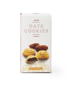 Healthy & Delicious Date Cookies (Four Ingredients Only )(260g)(Best Before: Dec 8 2022))