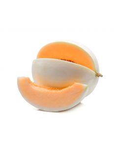Organic Mini White Skin Sweet Melon (1.5-2lb)