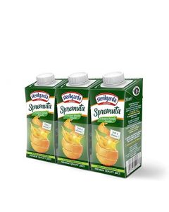 Italian 100% Orange Juice(Not from Concentrate)(200ml x 3) (best before:Dec 31 2021)