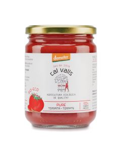 Demeter Organic Tomato Puree (400g)(in glass bottle)(Best before : 31 Dec 2023)