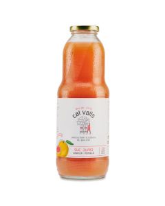 Spanish Organic Grapefruit Juice(1000ml)(Glass Bottle)