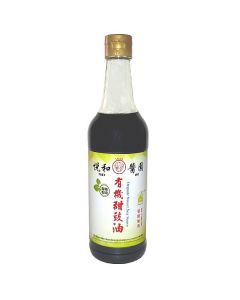 Organic Sweet Soya Sauce From Hong Kong New Territories(500ml)