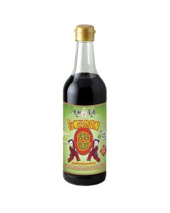 Organic Sweet Vinegar From Hong Kong New Territories (500ml)