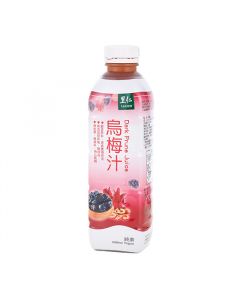 Dark Prune Juice from Taiwan(Preservative-free )(1000ml )