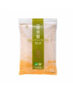 Organic Brown Rice Bran from Taiwan 600g
