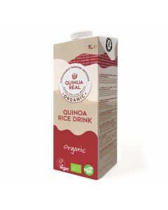 Organic Quinoa Milk 1000ml (best before: Apr 3 2022)