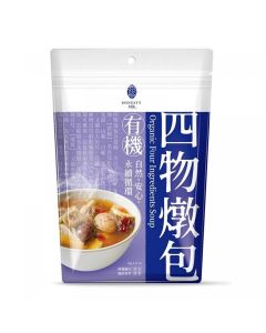 Organic Essential Four Herbal Soup  (Packed in Taiwan)(Best before:July 6 2023)