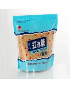 Red Rock Sugar from Taiwan (500g)