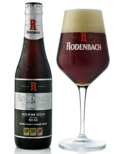 Rodenbach Grand Cru (Ratebeer: 98 pts)(Sour Flanders Red Ale)