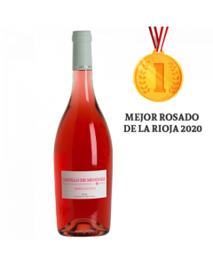 Organic Rosé Wine from Spain 2019 (750ml)