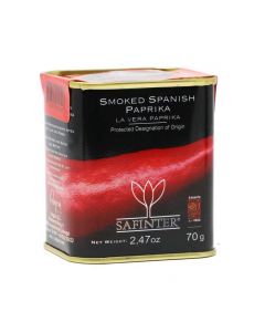 Hot Smoked Paprika from Spain