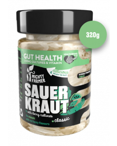  Sauerkraut 320g(with Living Cultures & Vitamin)