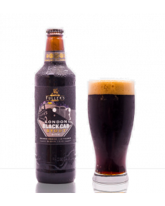 Fuller's Black Cab Stout  (500ml x 2 )(Beer Advocate: 86 pts)