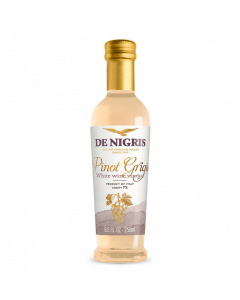 Pinot Grigio White Wine Specialty Vinegar from Italy