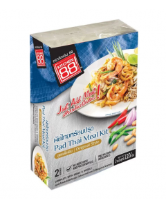 All Natural Instant Thai Pad Thai Meal Set All In One!