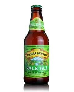 Sierra Nevada Pale Ale(Ratebeer: 92pts)(355ml x 2)